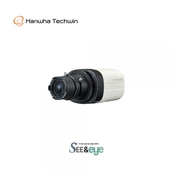 AHD 전용 CCTV, QHD 아날로그 박스 카메라, HCB-7000A [400만화소]