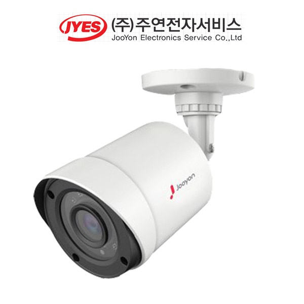 HD-CVI 카메라, JAS-B500L [500만화소] [고정렌즈-3.6mm]
