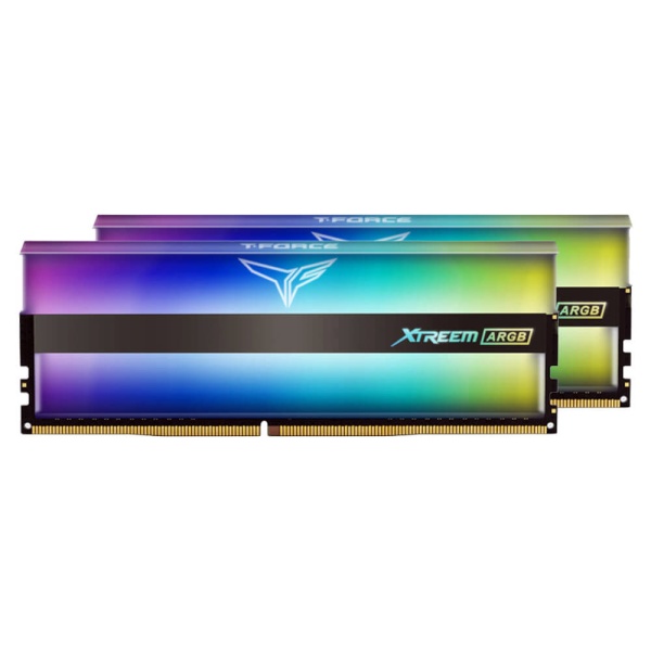 T-Force DDR4 PC4-25600 CL14 XTREEM ARGB 서린 [16GB (8GB*2)] (3200)