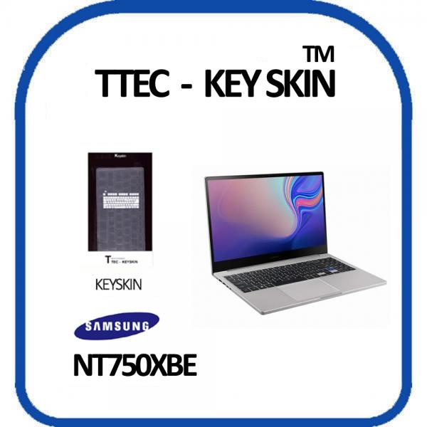 노트북키스킨, 15.6형 삼성전자 노트북7 NT750XBE [투명]