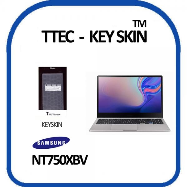 노트북키스킨, 15.6형 삼성전자 노트북7 NT750XBV [투명]