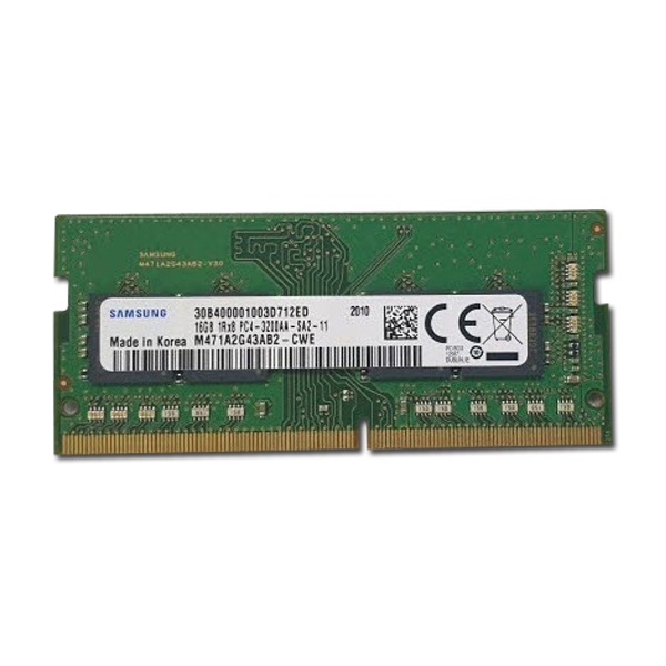노트북용 DDR4 PC4-25600 저전력 [16GB] (3200)