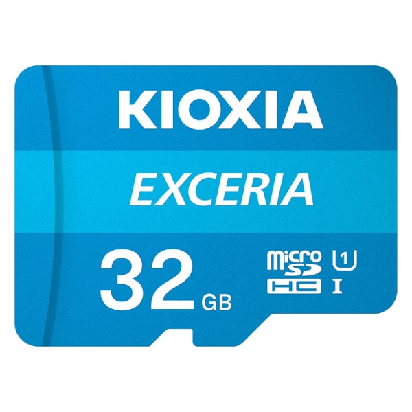 MicroSD, EXCERIA microSDHC  *어댑터 포함 32GB