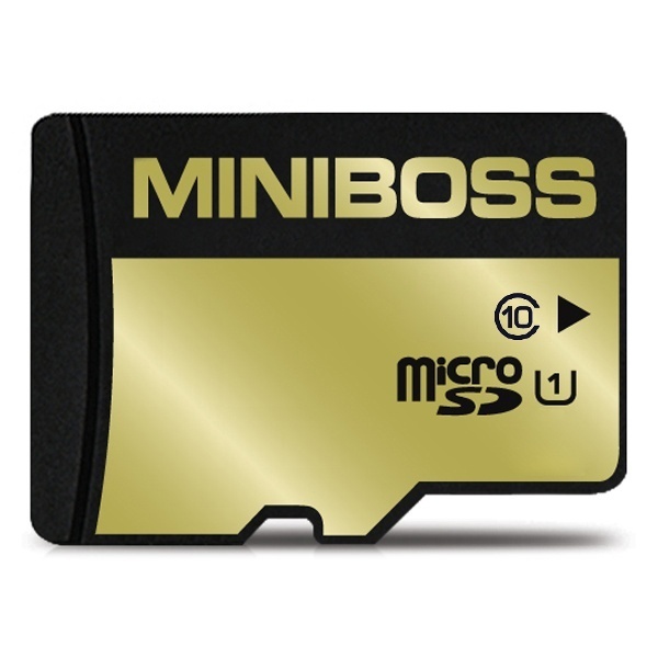 MicroSDHC/XC, 미니보스 Class 10 (U1), TLC, UHS-1 MicroSDXC 128GB