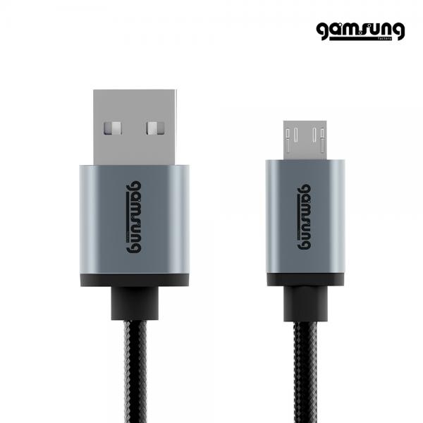 USB 고속충전케이블 480Mbps A to 5핀 2.0m