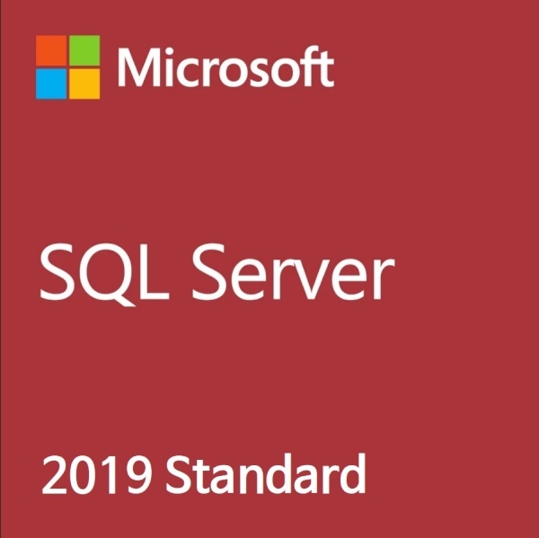SQL Server 2019 Standard [기업용/패키지/영문/10CAL포함]