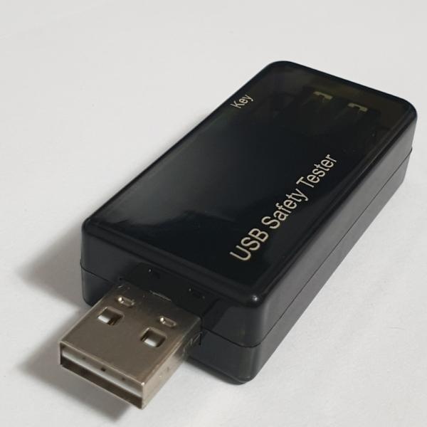 USB 테스터기 (전류/전압 측정기) [T-USB-TESTER]