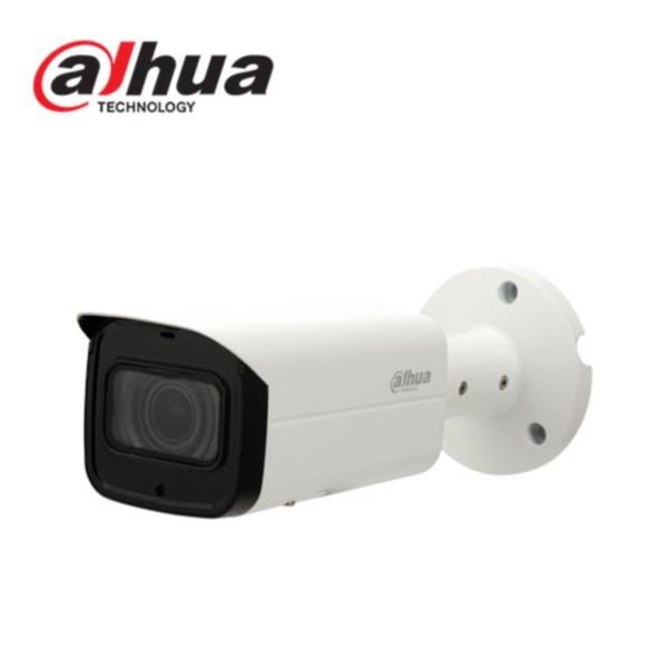 IP카메라, IPC-HFW2531T-ZS 적외선 불릿형 [500만 화소/가변렌즈-2.7-13.5mm]