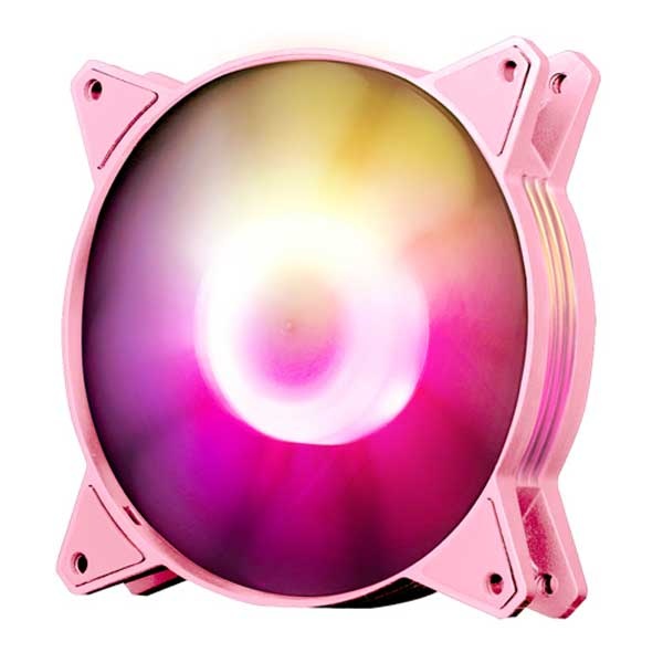C6S 140 RGB (핑크/서브) [시스템쿨러/140mm]