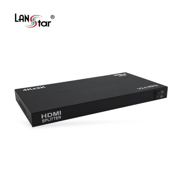 랜스타 LS-HD208N [모니터분배기/1:8/HDMI]