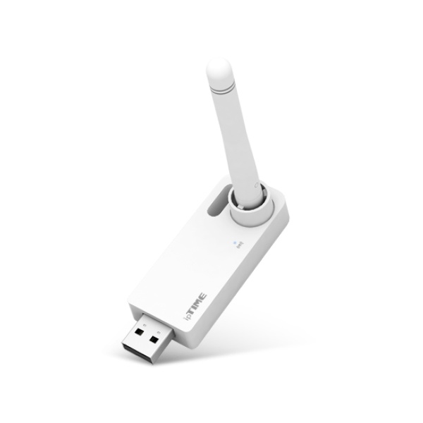 ipTIME N150UA2 [무선랜카드/USB/150Mbps] ▶ N150UA_Solo 후속모델 ◀