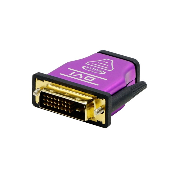 마하링크 HDMI(F) to DVI(M) 메탈 변환젠더 [ML-HG03]