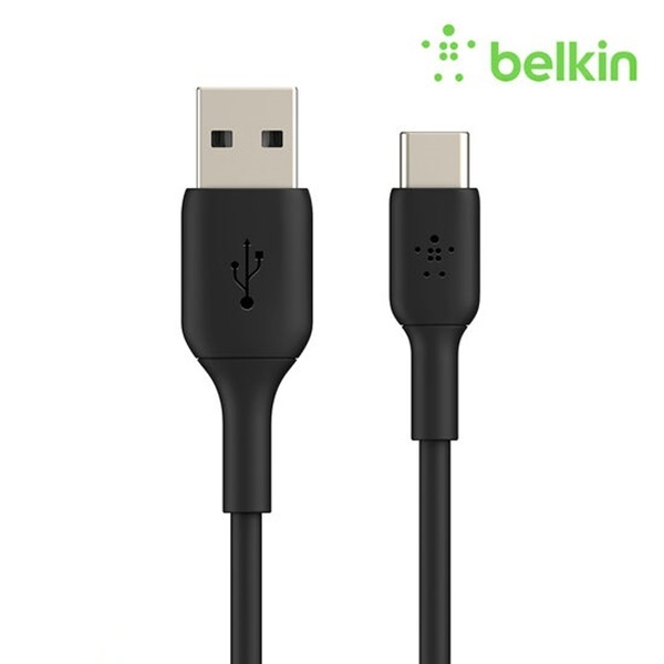 USB-A 2.0 to Type-C 고속 충전케이블, 부스트업, CAB001bt3MBK [블랙/3m]