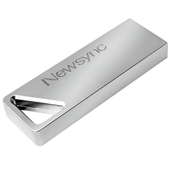USB, Newsync A25 [64G/메탈실버]