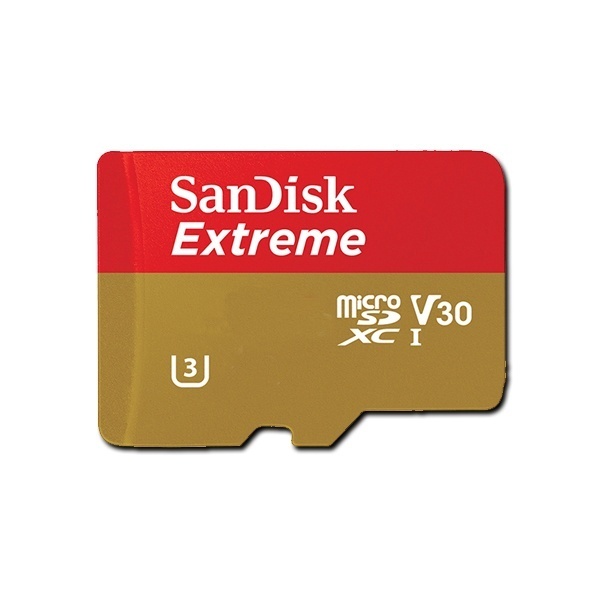 Extreme microSDXC 32GB [SDSQXAF-032GB]