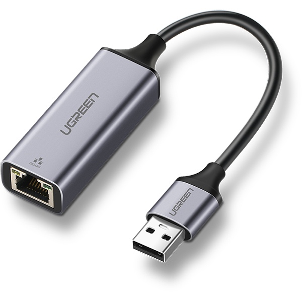 유그린 U-50922 (유선랜카드/USB3.0/1000Mbps)