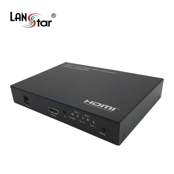 랜스타 HDMI 2X2 멀티비젼 [LS-MV104N]