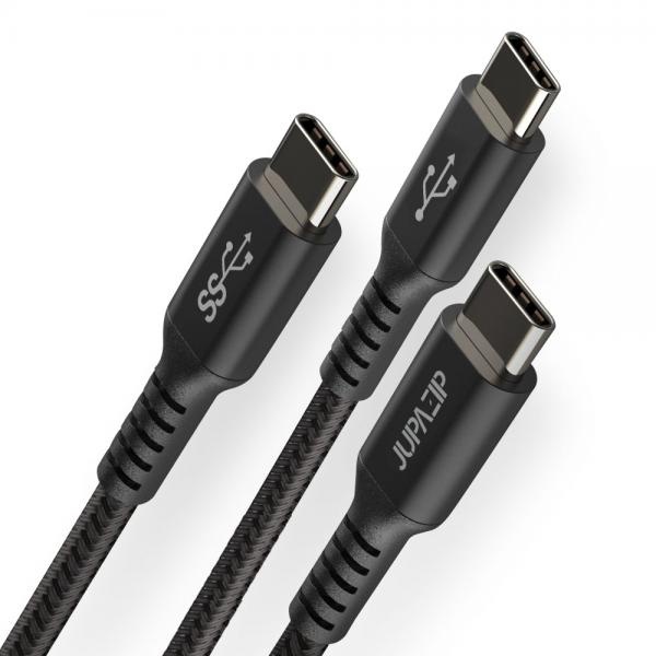 주파집 C to C PD타입 60W USB2.0 고속충전 케이블 [제품선택] 30cm