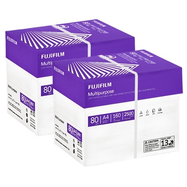 [FUJIXEROX] A4 복사용지 80g 2Box (5000매)