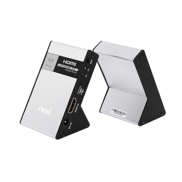 HDMI 1.4 무선 송수신기 세트, NX-WHR30 / NX1076 *무선 최대 30m 전송*