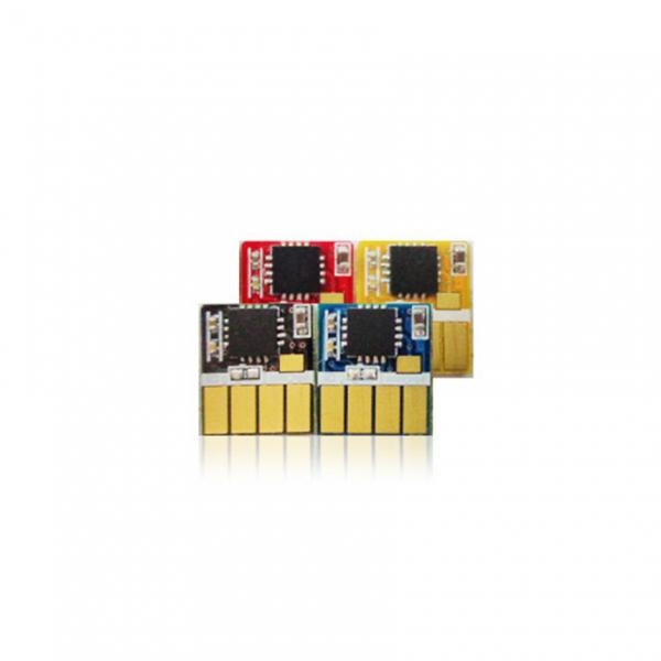 4색 금형카트리지 전용 무한칩 (HP8210~7740)