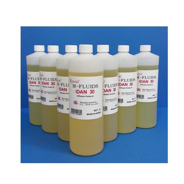 확산펌프오일 IDAN 30(Alkylated Naphthalene Base)-1L(리터)