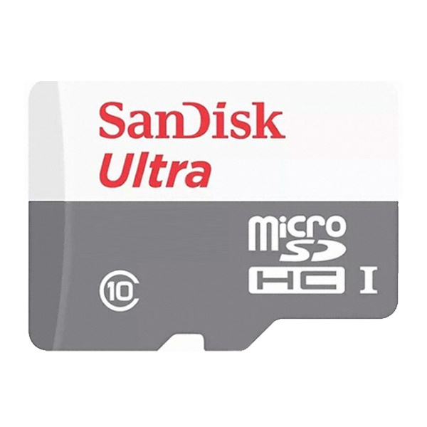 ULTRA (스마트폰&태블릿전용) MicroSDHC 32GB [SDSQUNR-032G-GN3MN]