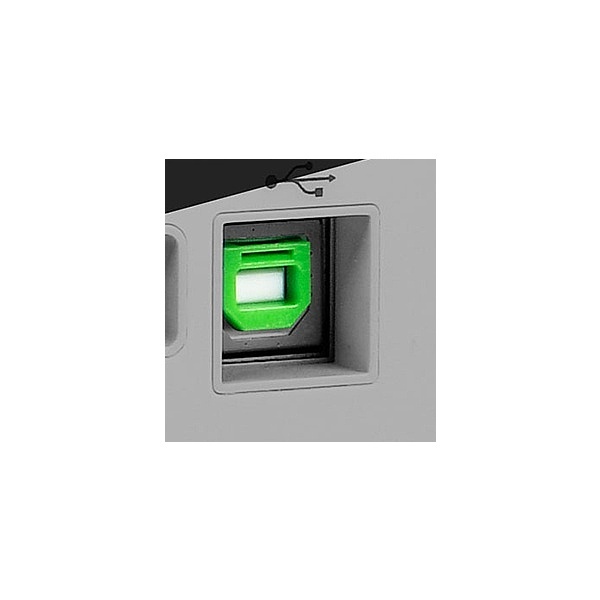 [스마트키퍼] 보안 커넥터, 추가구매용 USB-B 블록, 스마트키퍼 BL04P1GN [그린/커넥터 10개]
