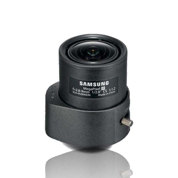 박스카메라용 렌즈 SLA-M2890DN [3MP/초점거리 2.8~9mm/ 1/2.8형 CS-Mount 3M 렌즈]