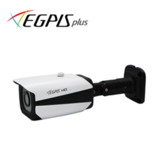 [이지피스 플러스] 아날로그 카메라, EGPIS-ESB2224R 적외선 불릿 카메라 [52만 화소/고정렌즈-3.6mm/CVBS/IR 24EA]