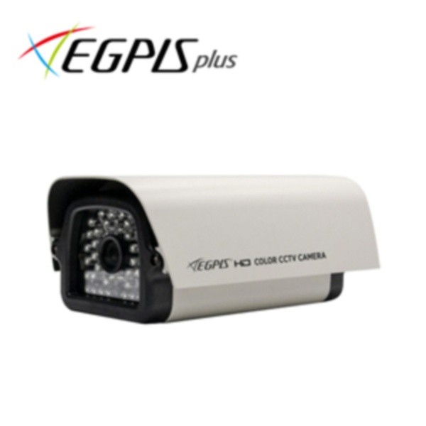 [이지피스 플러스] AHD 전용 CCTV, 하우징 적외선 박스형 EQH4648R [400만화소] [고정렌즈-6mm/IR LED48개]