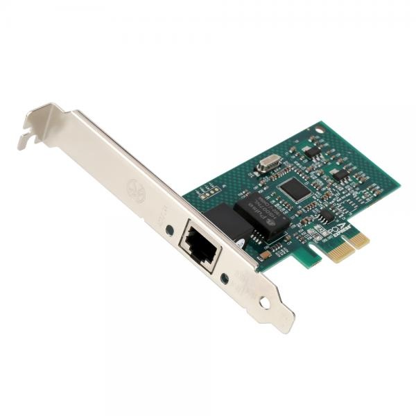 유선랜카드, NEXT-360DCP EX [PCIE/1포트]
