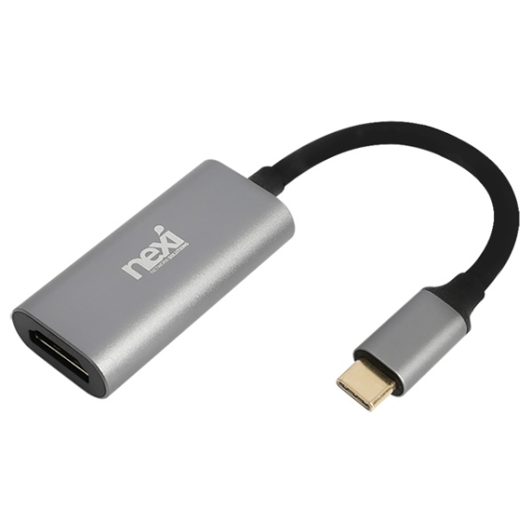 넥시 USB3.1 C타입 to HDMI 컨버터 [NX-U31HD4KS] [NX1101]