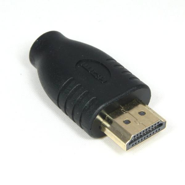 마하링크 Micro HDMI to HDMI 변환젠더 [ML-H010]