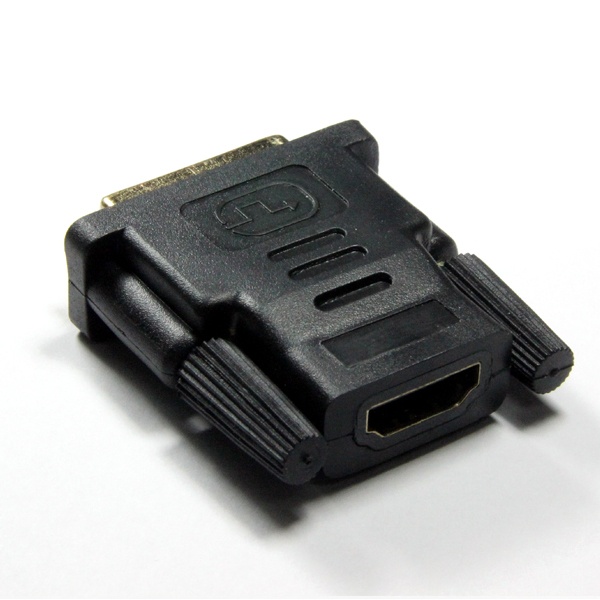 HDMI(F) to DVI(M) 변환젠더 [ML-D001]
