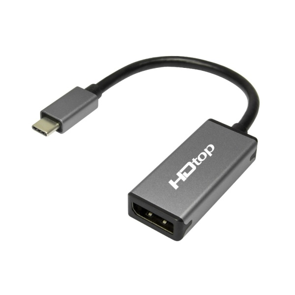 USB C타입 to DP 컨버터 0.15M [HT-3C006]