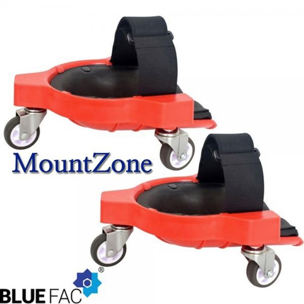 바닥작업 타일작업 편리한 이동용 무릎 롤러 2P-1세트