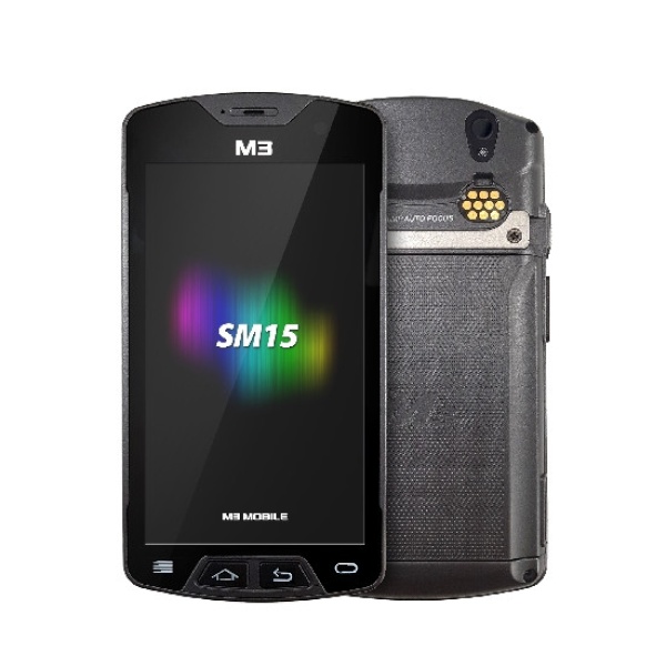 M3 SM15N 2D PDA 스캐너