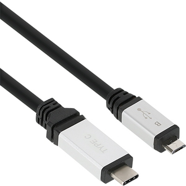 NETmate USB2.0 케이블 [CM-Micro 5P] 2M [NMC-ACM202]
