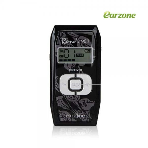 EARZONE 리모스 양방향 통신기기 가이드시스템 제품선택 수신기 RCV-900