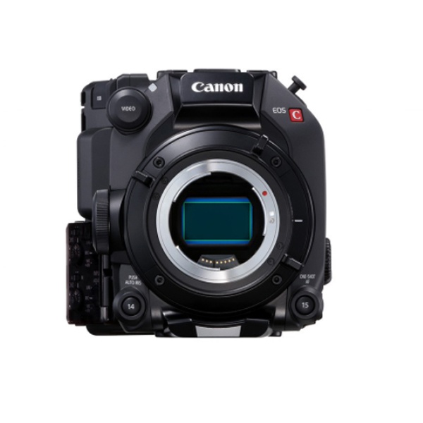 キナリ・ベージュ Canon デジタルシネマカメラ C100 アップデート済