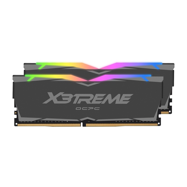 DDR4 PC4-32000 CL19 X3TREME RGB 블랙 [16GB (8GB*2] (4000)