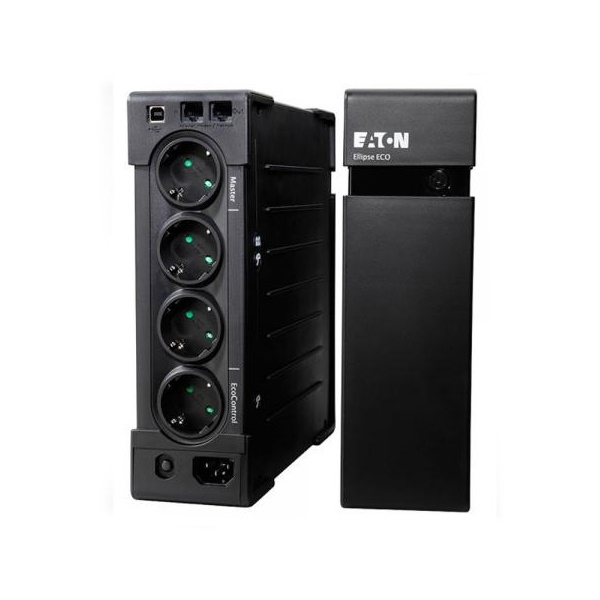 Eaton UPS Ellipse Eco, 650 USB DIN [650VA / 400W]