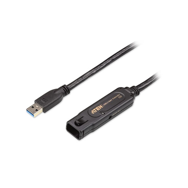 에이텐 USB3.2 연장 리피터 케이블 [AM-AF] 15M [UE3315A]