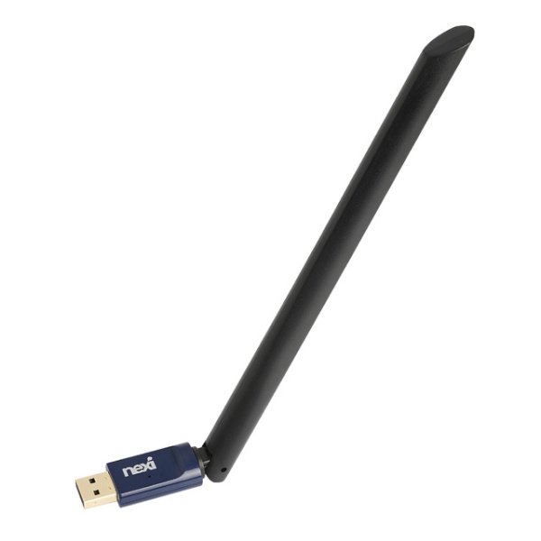 넥시 NX-AC600BT (무선랜카드/USB2.0/433Mbps) [NX1131]