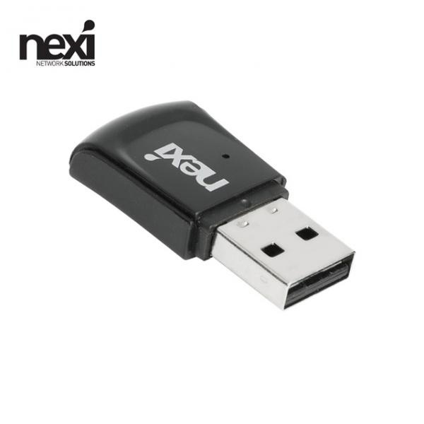 NX-300N (무선랜카드/USB2.0/300Mbps) [NX1129]