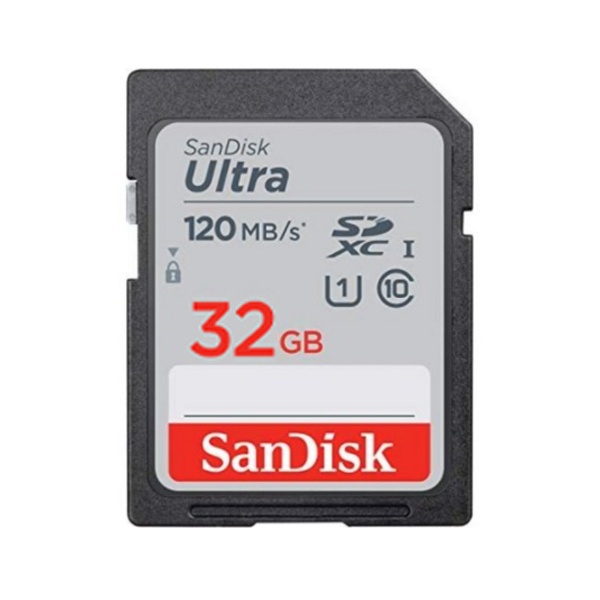 Ultra SDHC 32GB [SDSDUN4-032G-GN6IN]