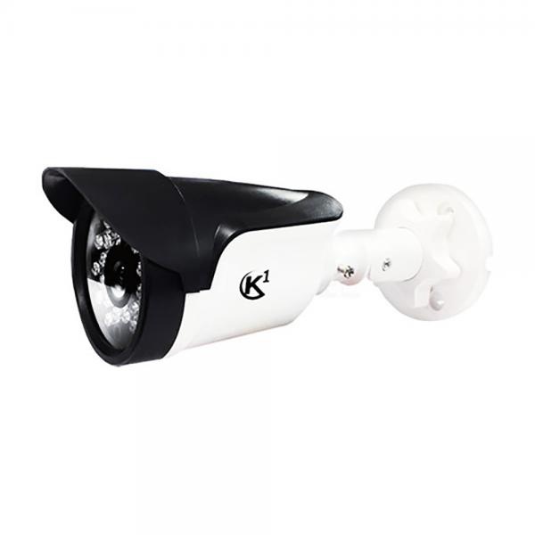 싸드 실외형 CCTV, 적외선 K1-AB202AR [240만화소/고정렌즈-3.6mm]