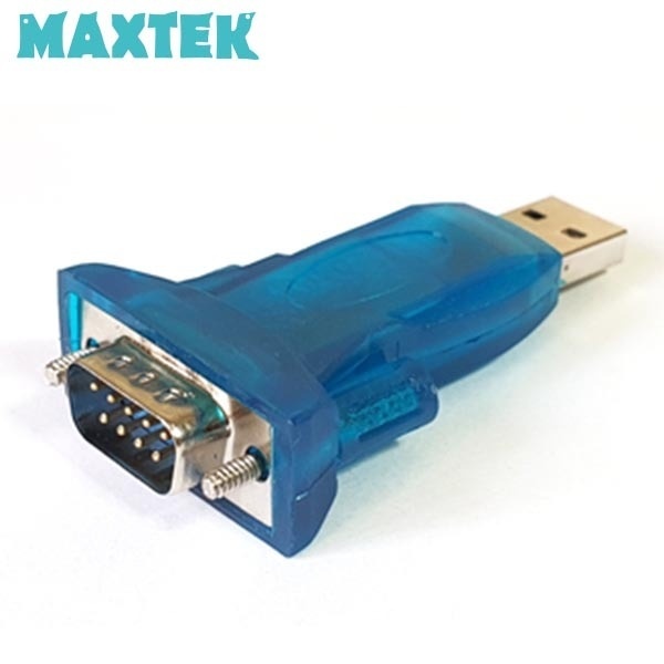 USB-A 2.0 to RS232 시리얼 컨버터 [MT232]