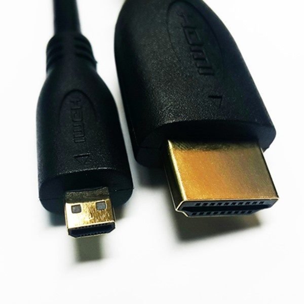 HDMI to Micro HDMI 2.0 변환케이블 [1.5m]